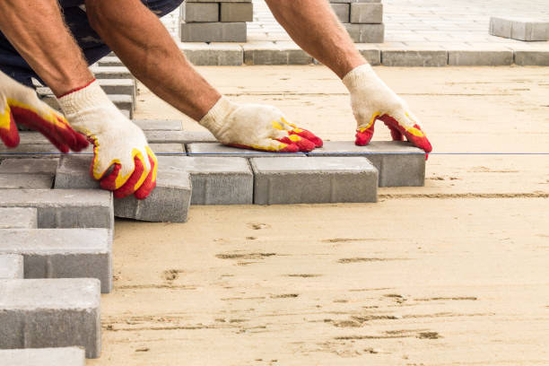Best Decorative Driveway Pavers  in East Orange, NJ