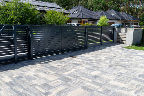 Best Decorative Driveway Pavers  in East Orange, NJ