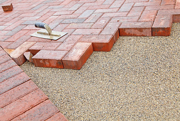 Best Professional Driveway Pavers  in East Orange, NJ